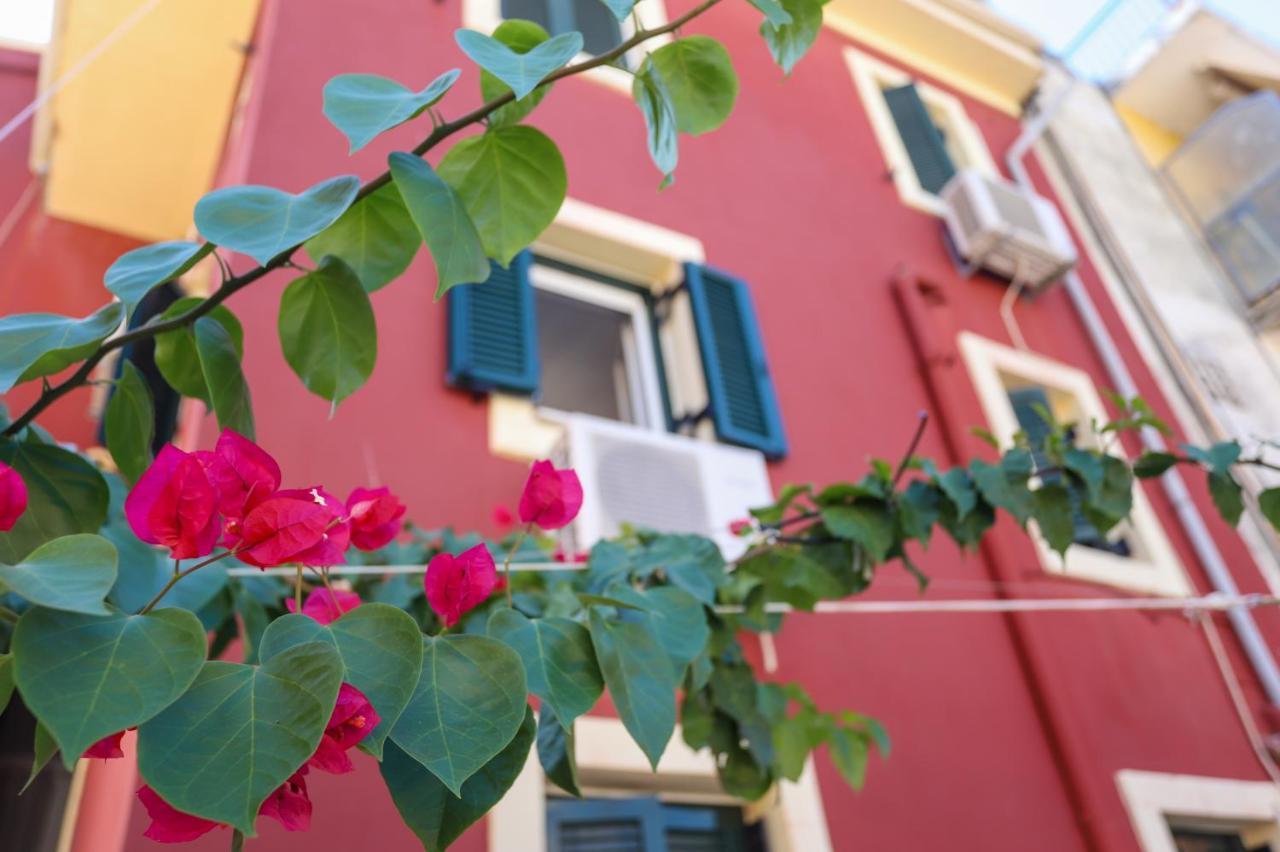 Corfu Port Home Exterior foto